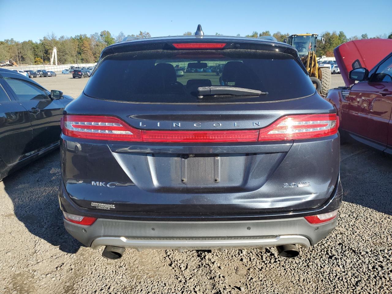 2015 Lincoln Mkc VIN: 5LMCJ2A99FUJ19632 Lot: 85131875