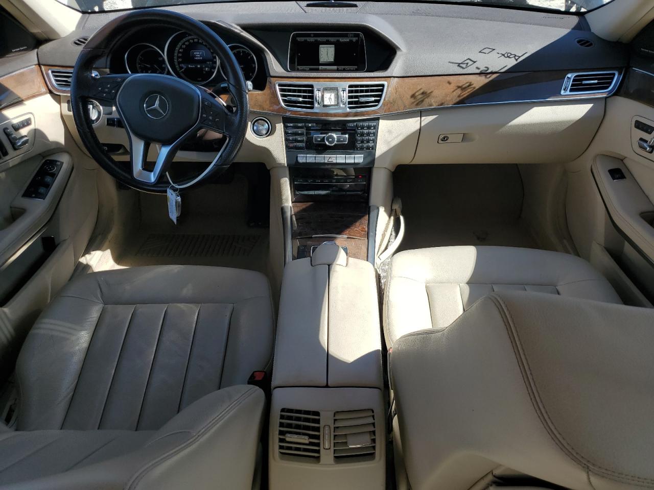 2014 Mercedes-Benz E 250 Bluetec VIN: WDDHF9HBXEA907938 Lot: 86219325