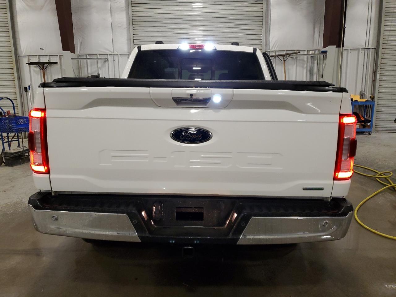 2022 Ford F150 Supercrew VIN: 1FTFW1E87NFC06644 Lot: 82481745