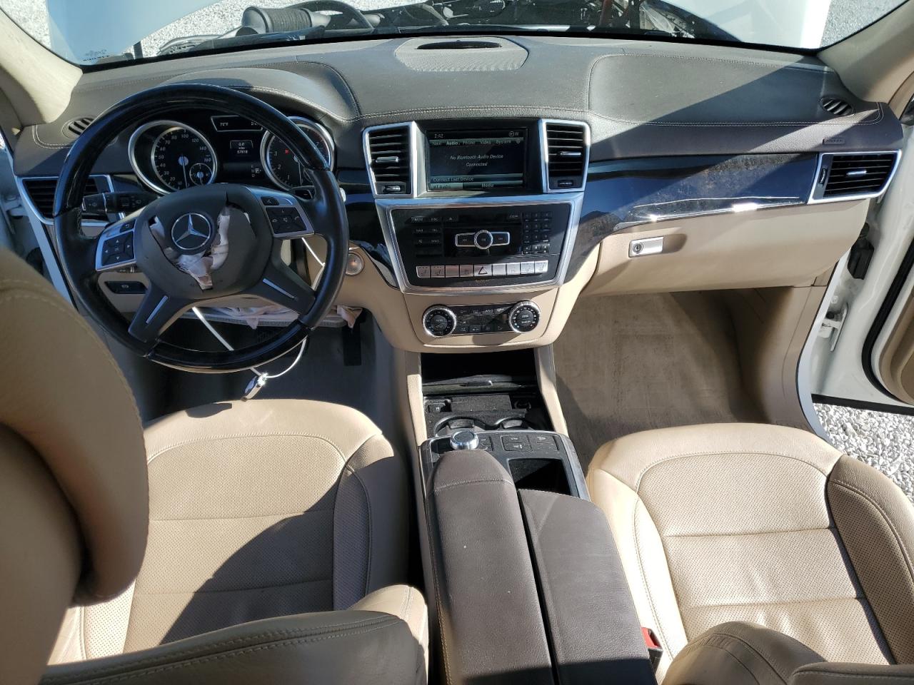 2015 Mercedes-Benz Gl 550 4Matic VIN: 4JGDF7DE6FA572493 Lot: 89917995