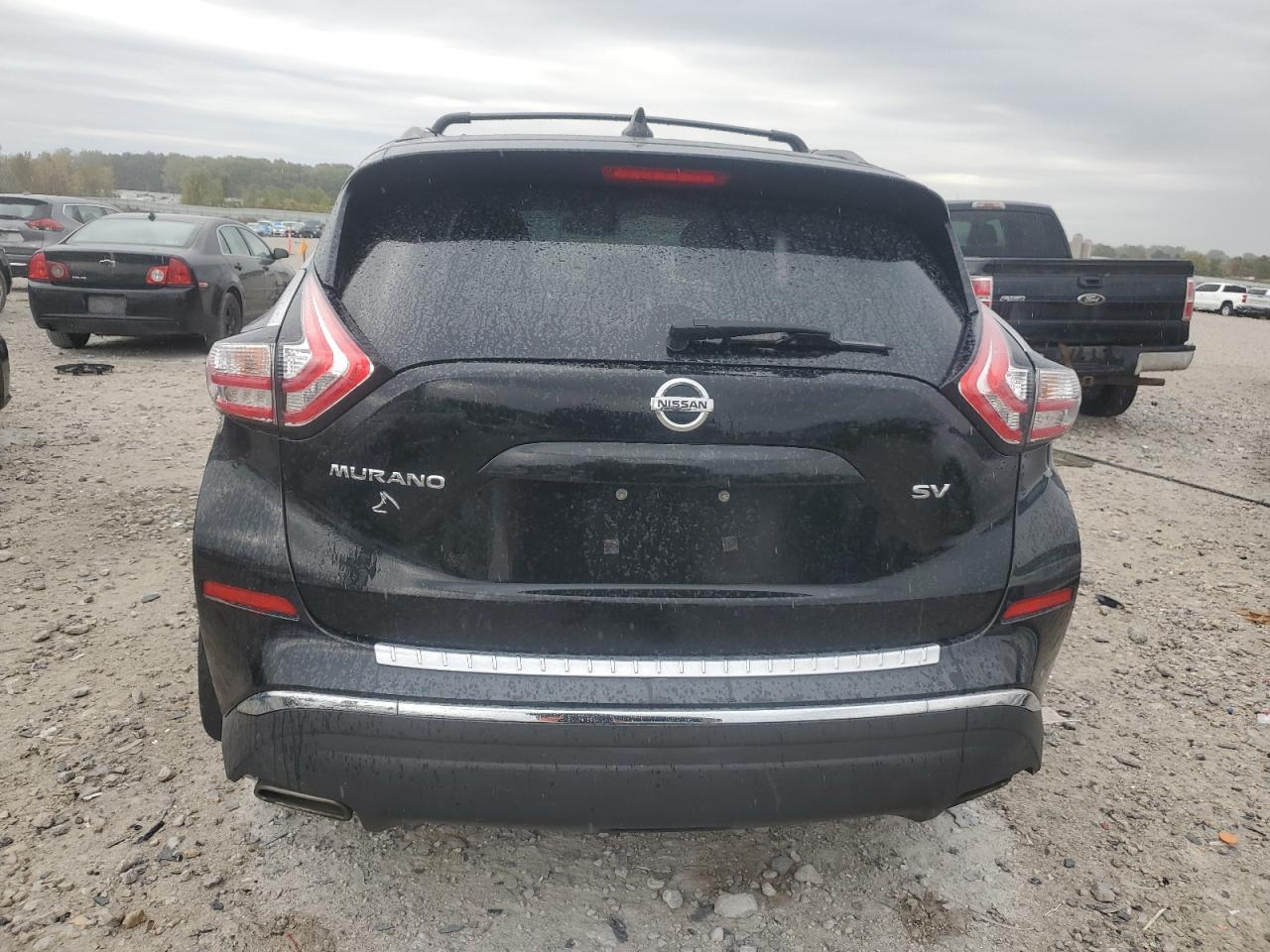 2017 Nissan Murano S VIN: 5N1AZ2MG6HN144854 Lot: 85750985