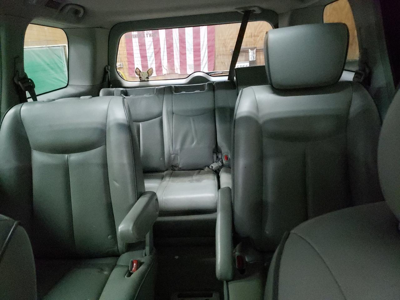 2012 Nissan Quest S VIN: JN8AE2KP0C9034259 Lot: 87184205
