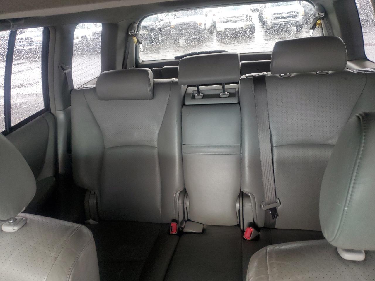 2005 Toyota Highlander Limited VIN: JTEEP21A950127952 Lot: 84979845