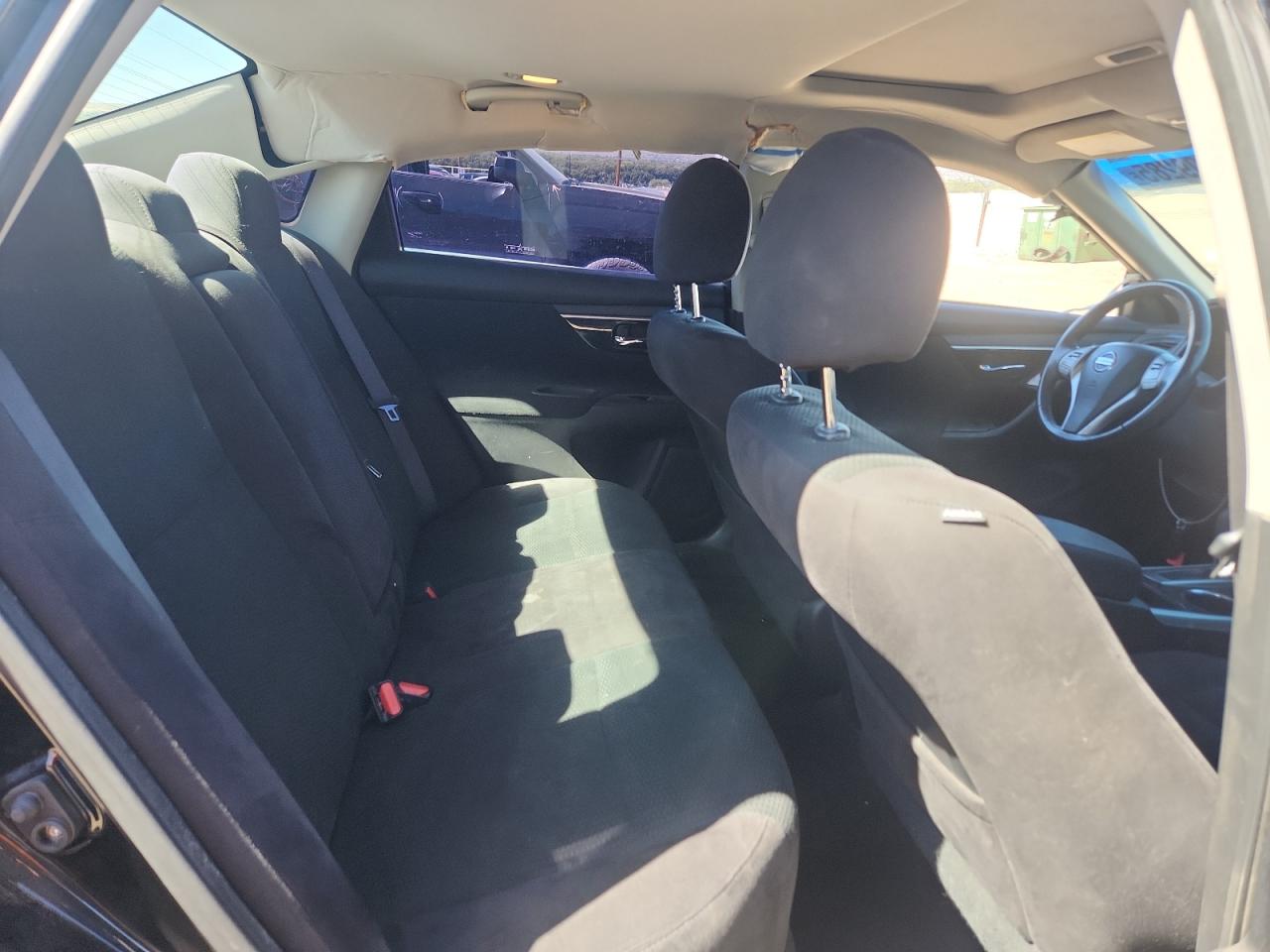 2014 Nissan Altima 2.5 VIN: 1N4AL3APXEC321323 Lot: 85299285