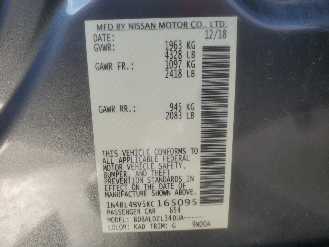 Altima Altima