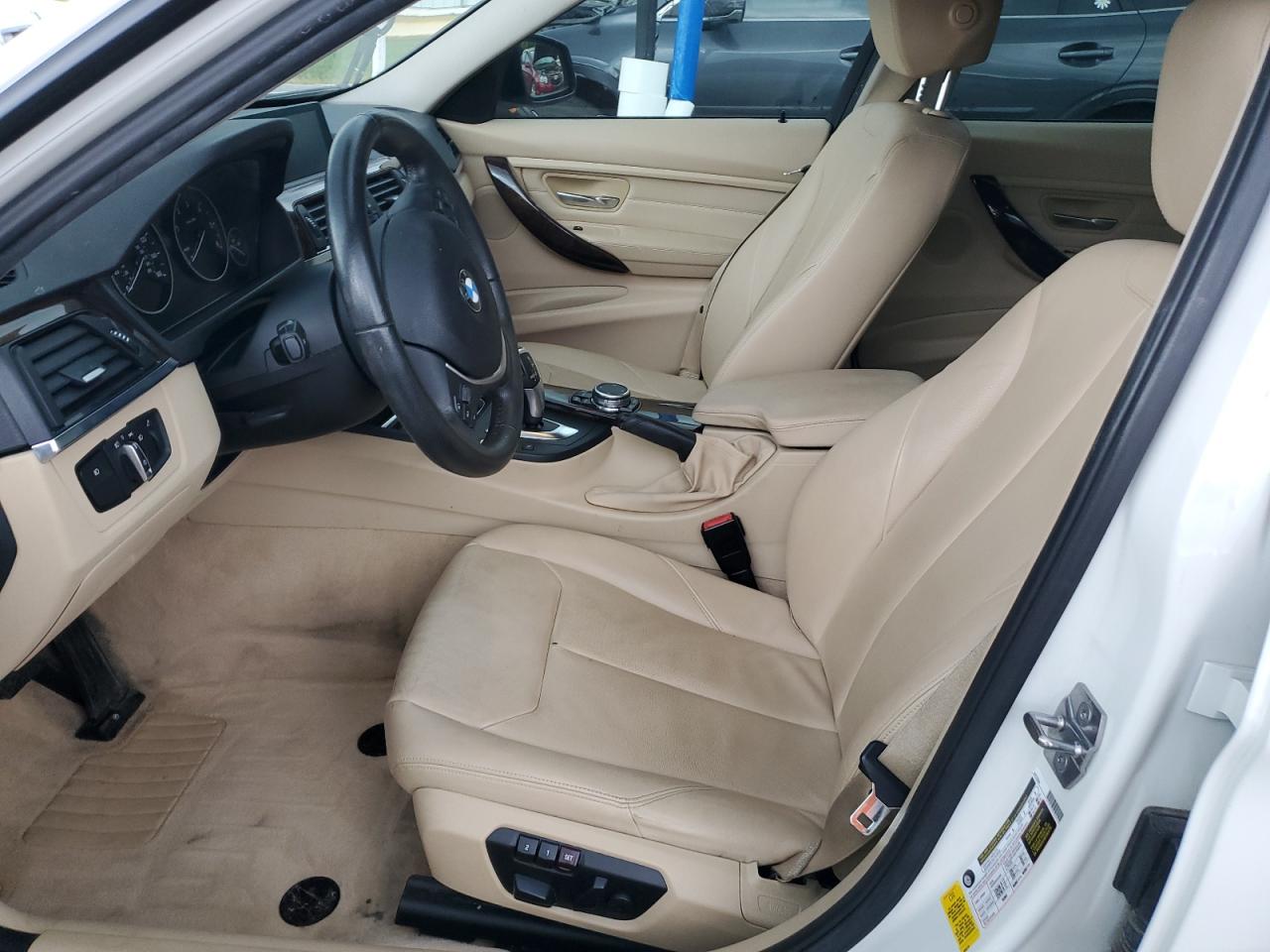 2015 BMW 328 D VIN: WBA3D3C52FK157856 Lot: 86266155