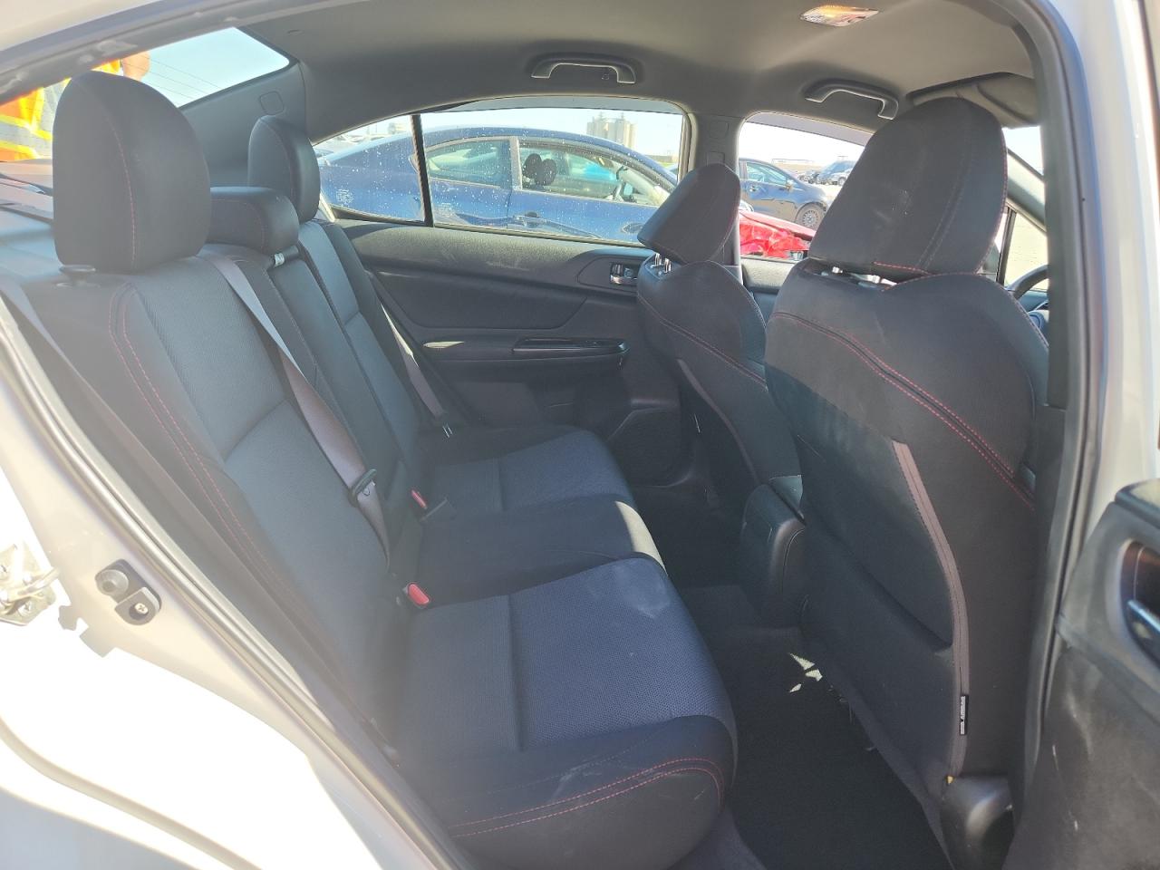 2020 Subaru Wrx VIN: JF1VA1A67L9825762 Lot: 85910145