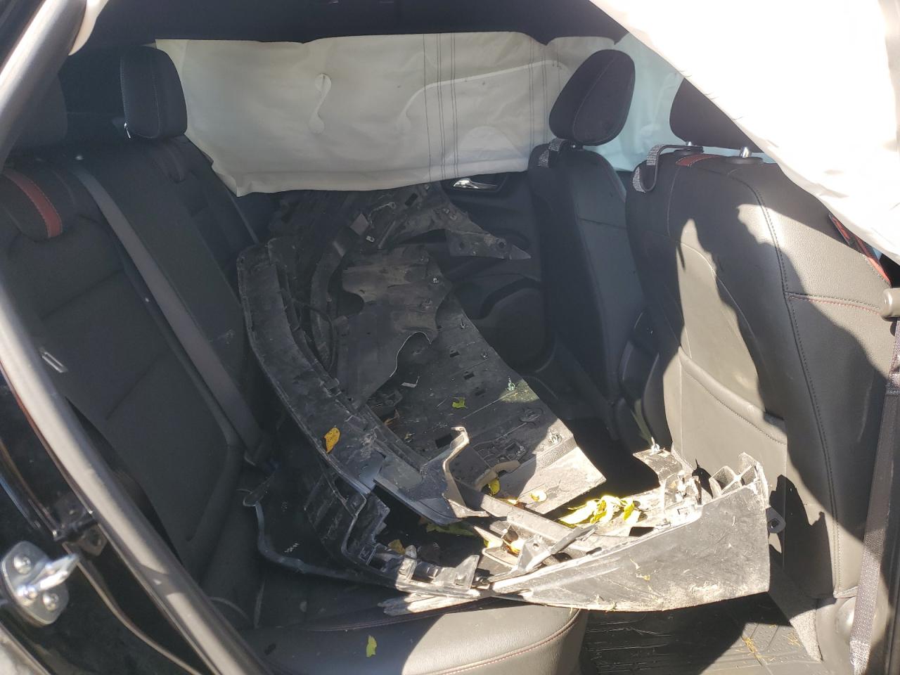 2025 Chevrolet Trax 2Rs VIN: KL77LJEP4SC204672 Lot: 90330605