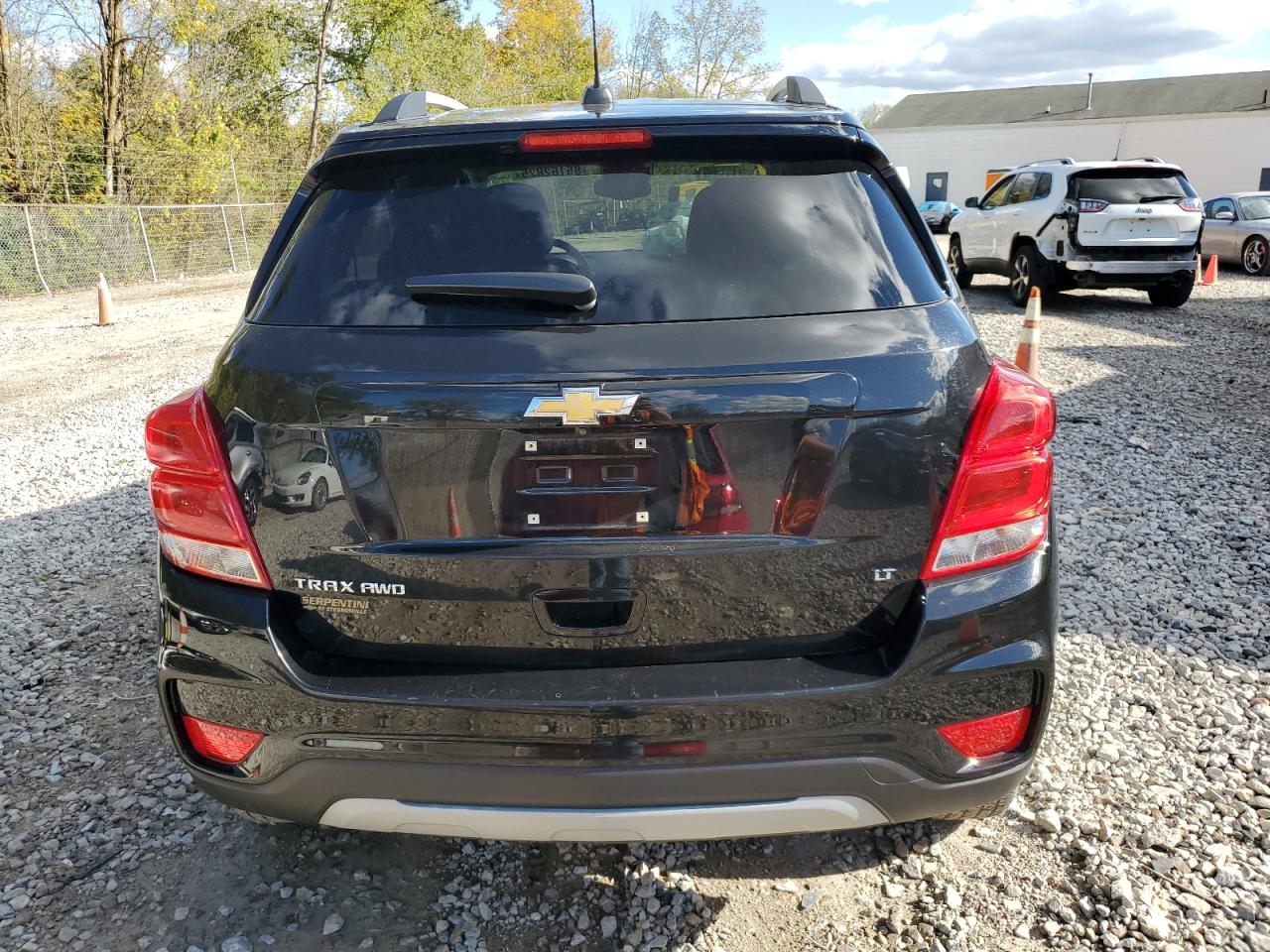 2020 Chevrolet Trax 1Lt VIN: KL7CJPSB6LB042809 Lot: 85162825
