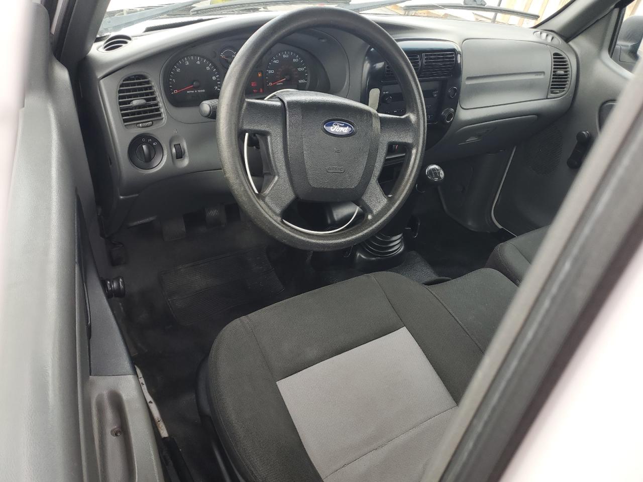 2007 Ford Ranger VIN: 1FTYR10D47PA85931 Lot: 90129855