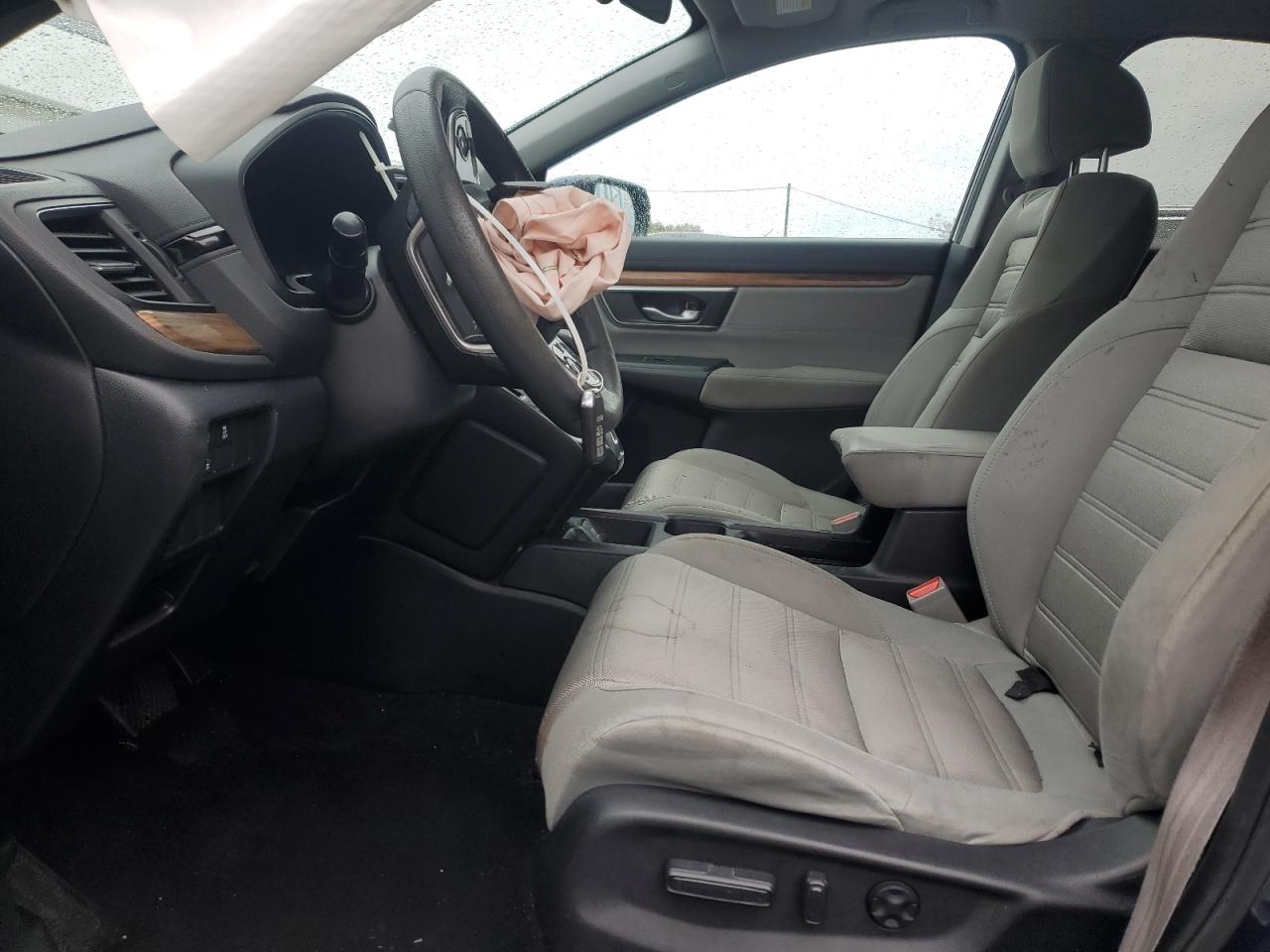 2019 Honda Cr-V Ex VIN: 7FARW2H51KE048830 Lot: 90348335