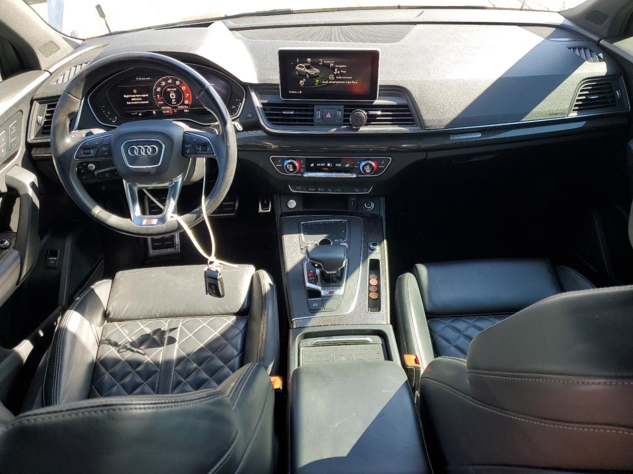 2019 Audi Sq5 Prestige VIN: WA1C4BFY0K2105598 Lot: 86175825