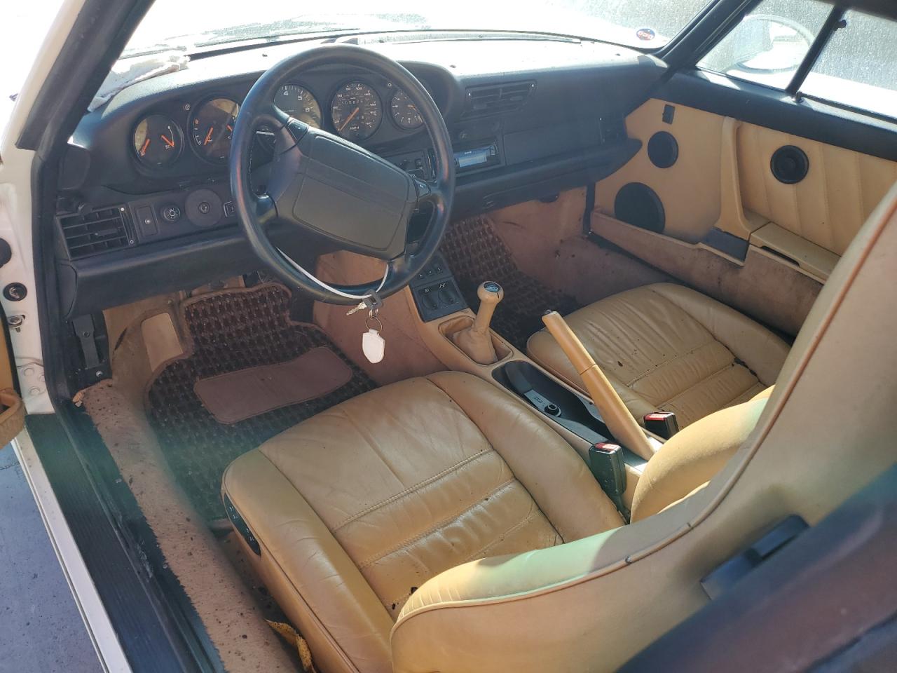 1990 Porsche 911 Carrera 2 VIN: WP0CB2965LS471970 Lot: 90345375