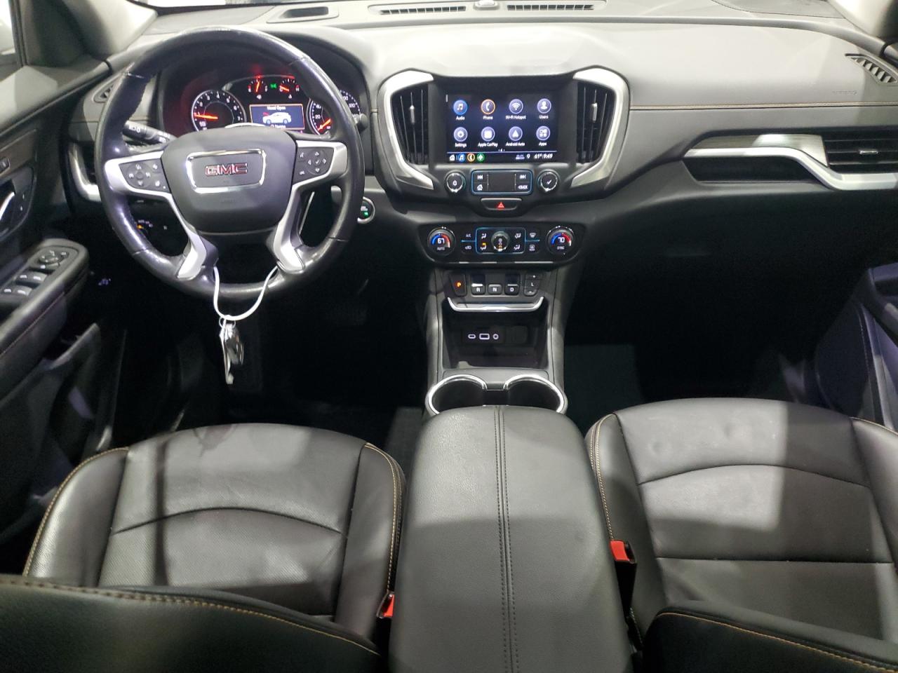 2020 GMC Terrain Slt VIN: 3GKALPEV2LL185141 Lot: 90727545