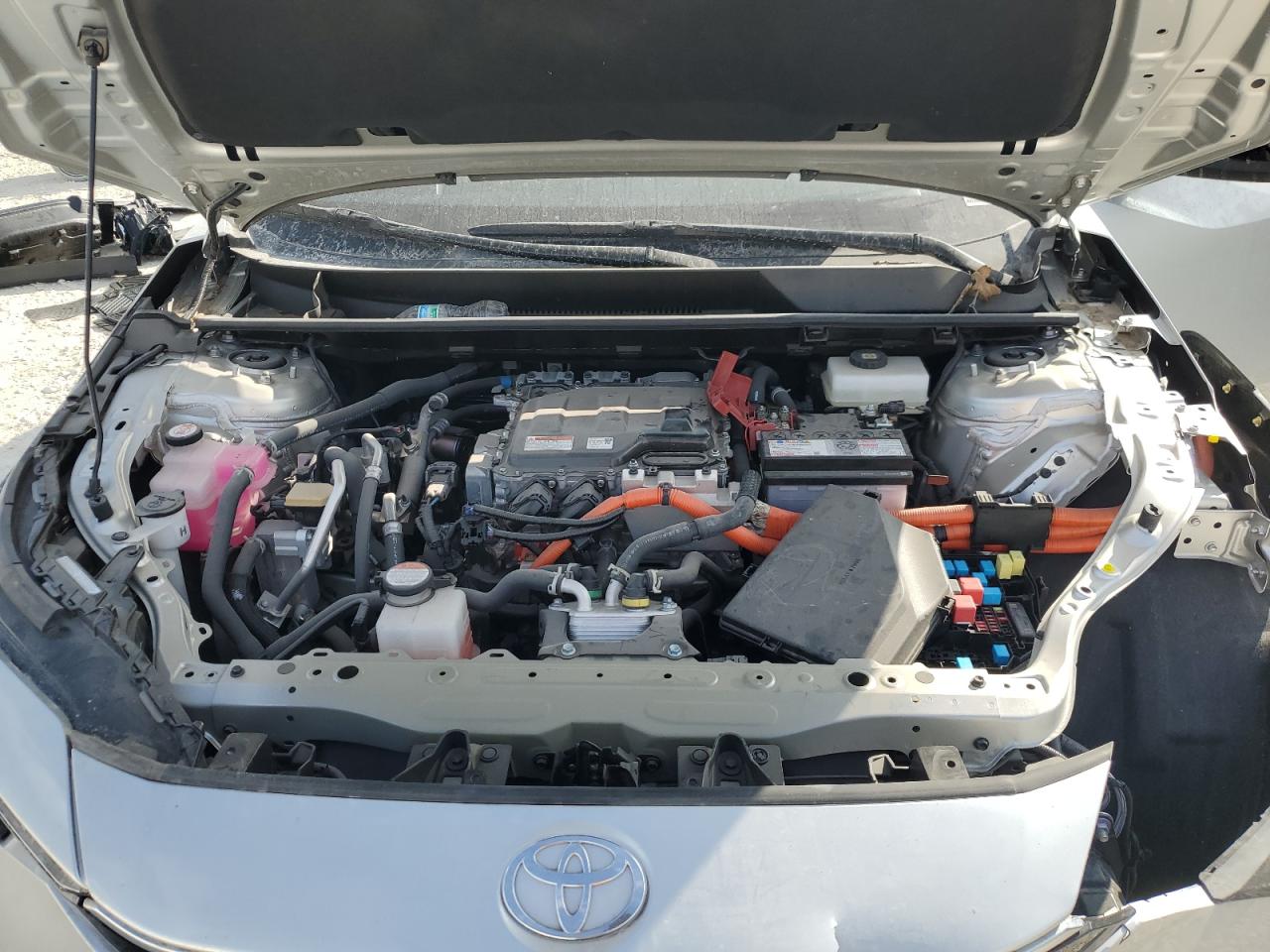 2024 Toyota Bz4X Xle VIN: JTMAAAAA2RA034172 Lot: 87262865