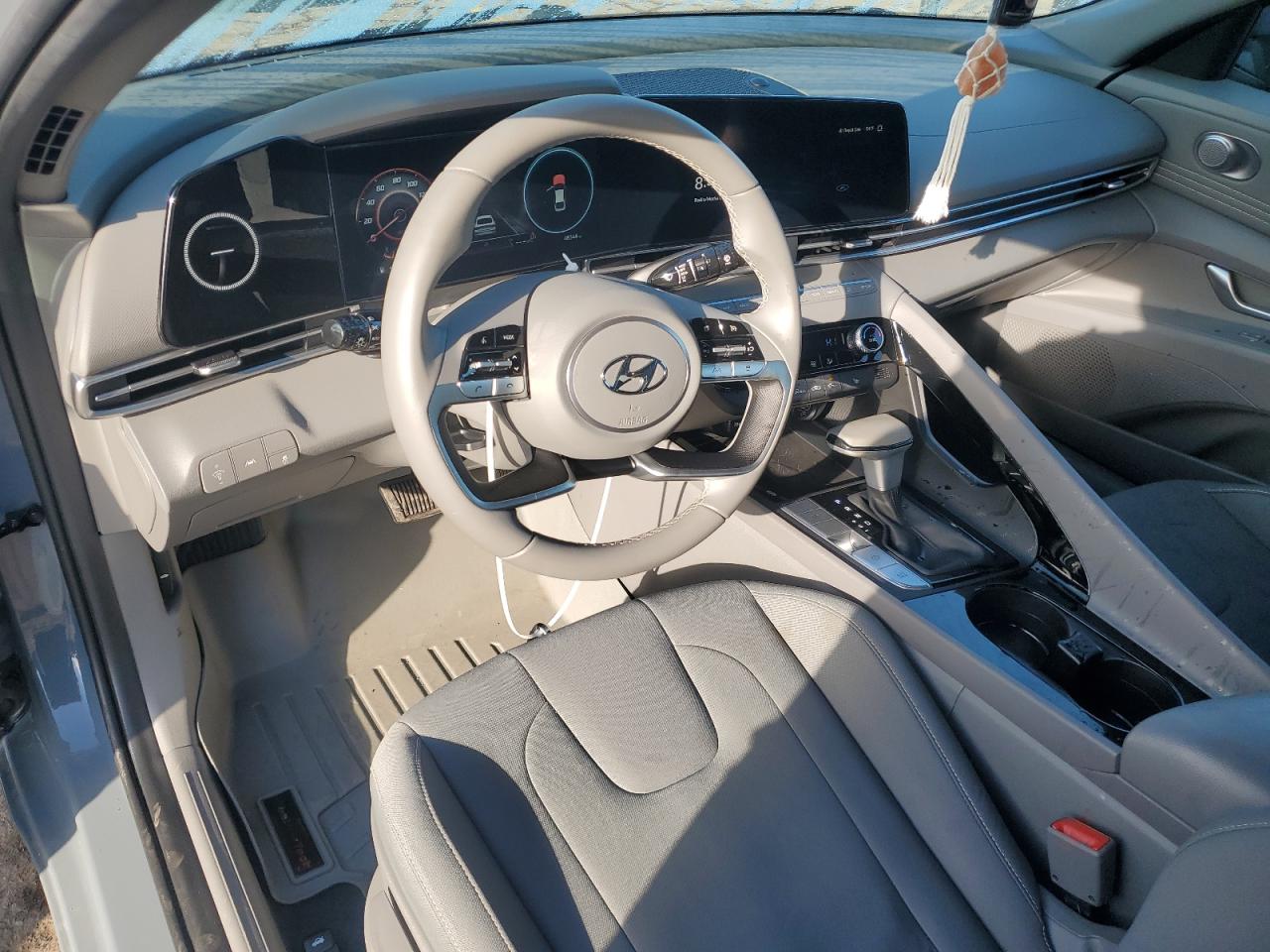 2023 Hyundai Elantra Sel VIN: KMHLS4AG1PU447431 Lot: 82351975