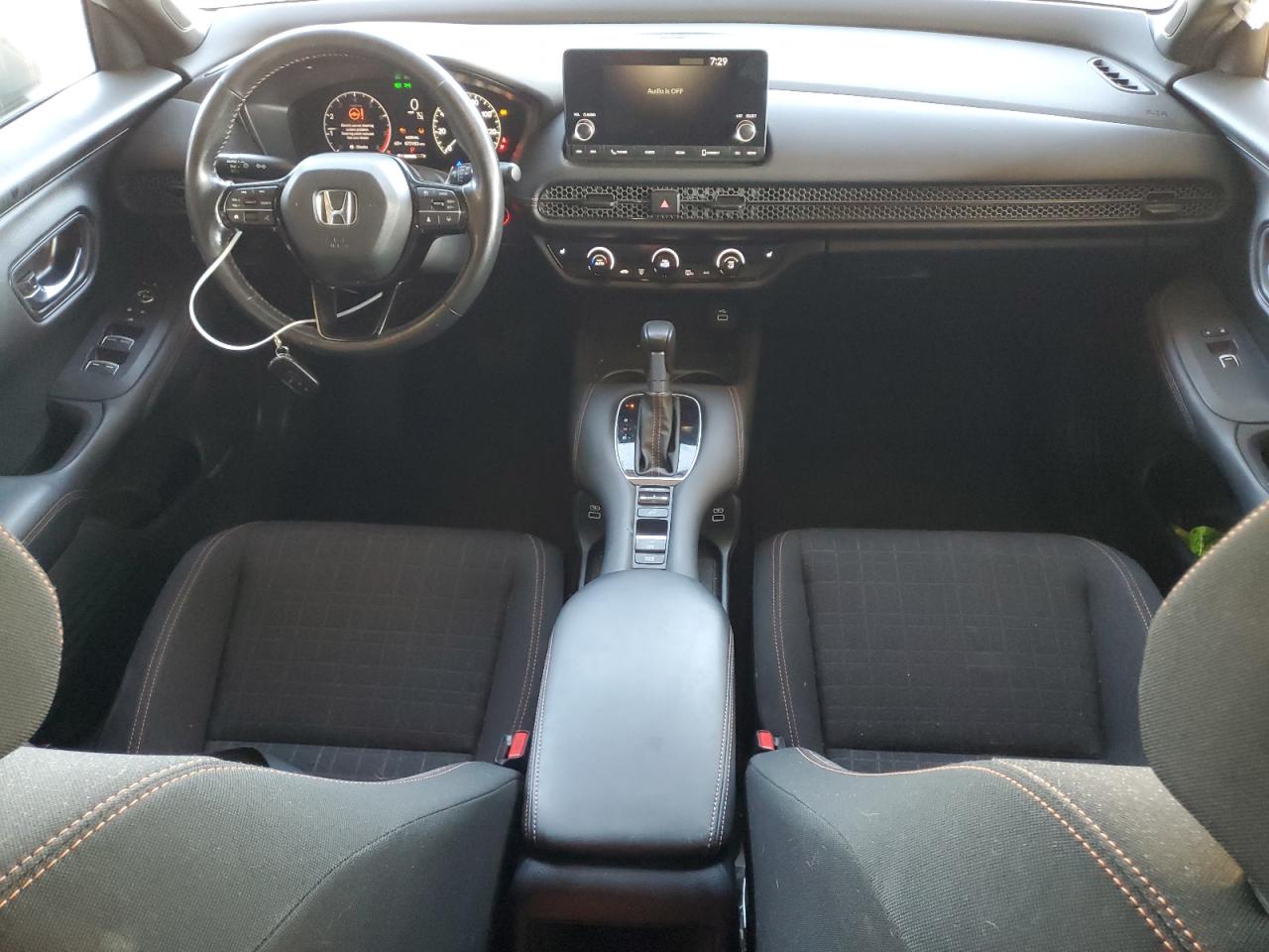 2023 Honda Hr-V Sport VIN: 3CZRZ2H55PM722896 Lot: 82200925