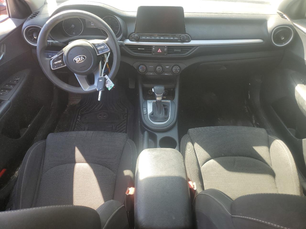 2021 Kia Forte Fe VIN: 3KPF24AD6ME330655 Lot: 82443195