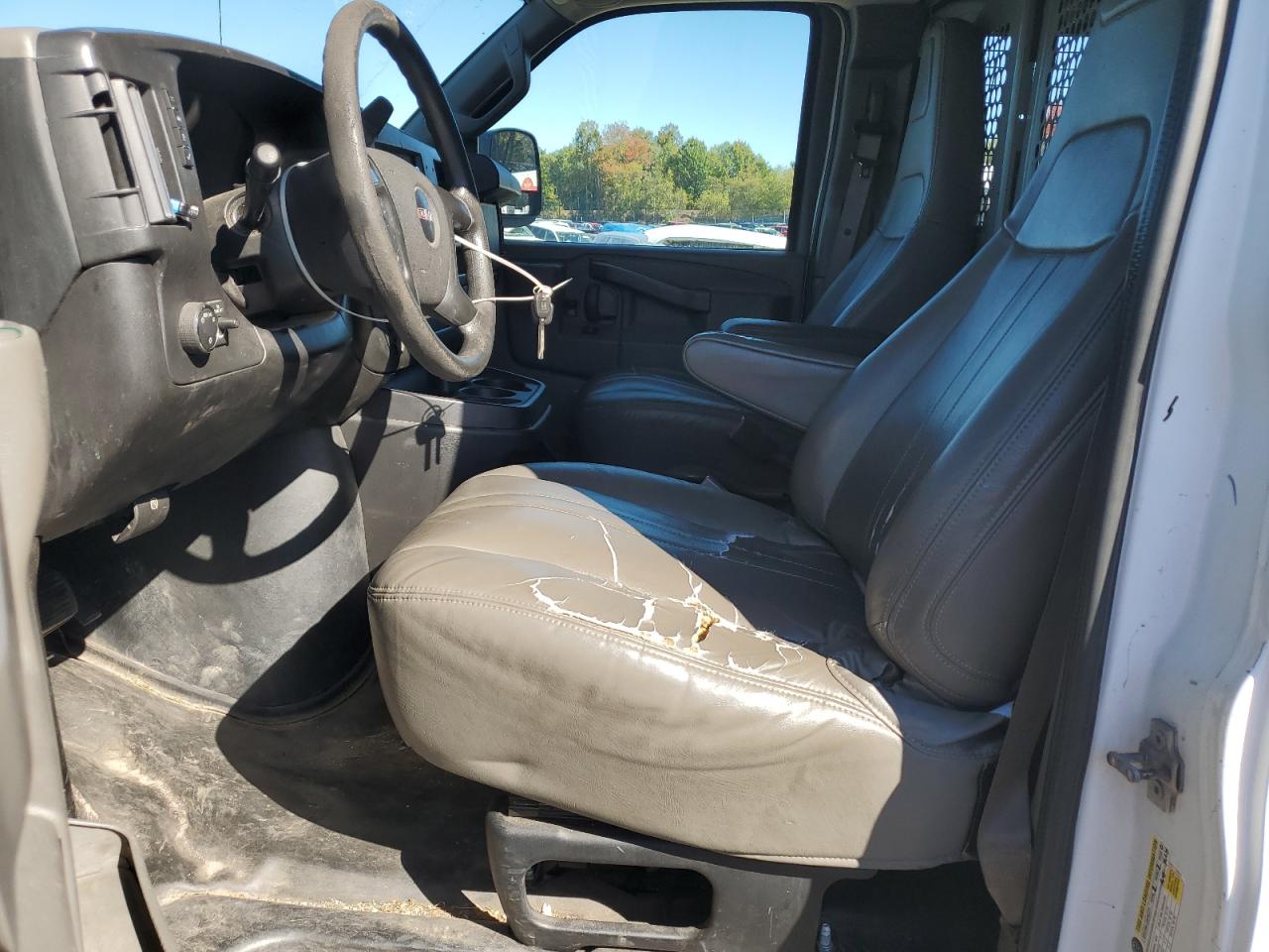2016 GMC Savana G3500 VIN: 1GTZ7GFG0G1118554 Lot: 86097485