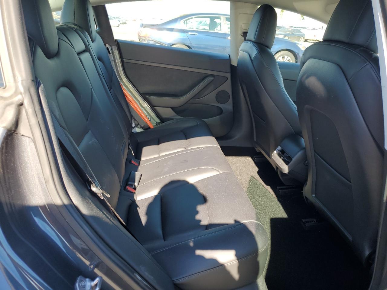 2022 Tesla Model 3 VIN: 5YJ3E1EA8NF209615 Lot: 89894355