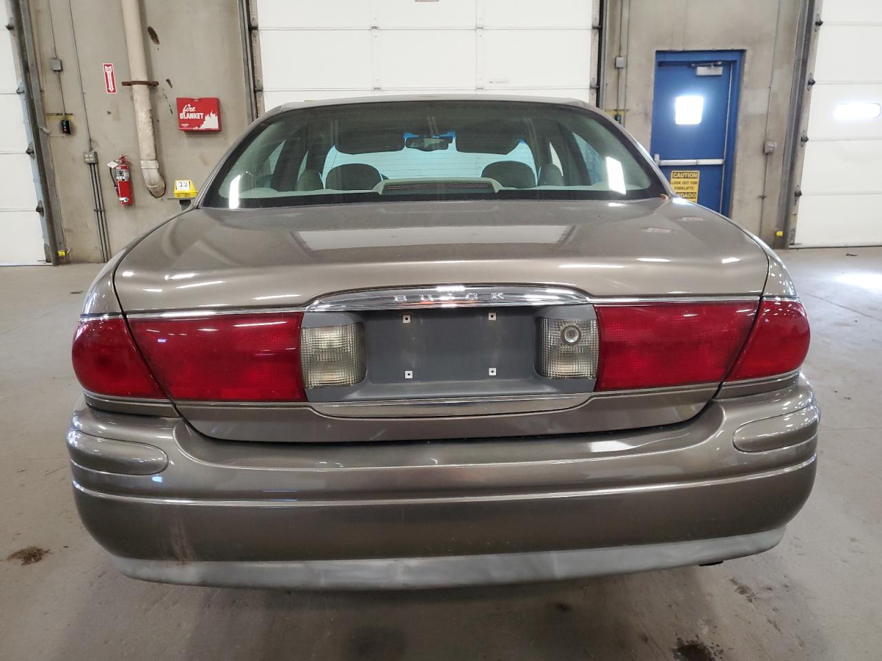 2000 Buick Lesabre Limited VIN: 1G4HR54K5YU160814 Lot: 86040415