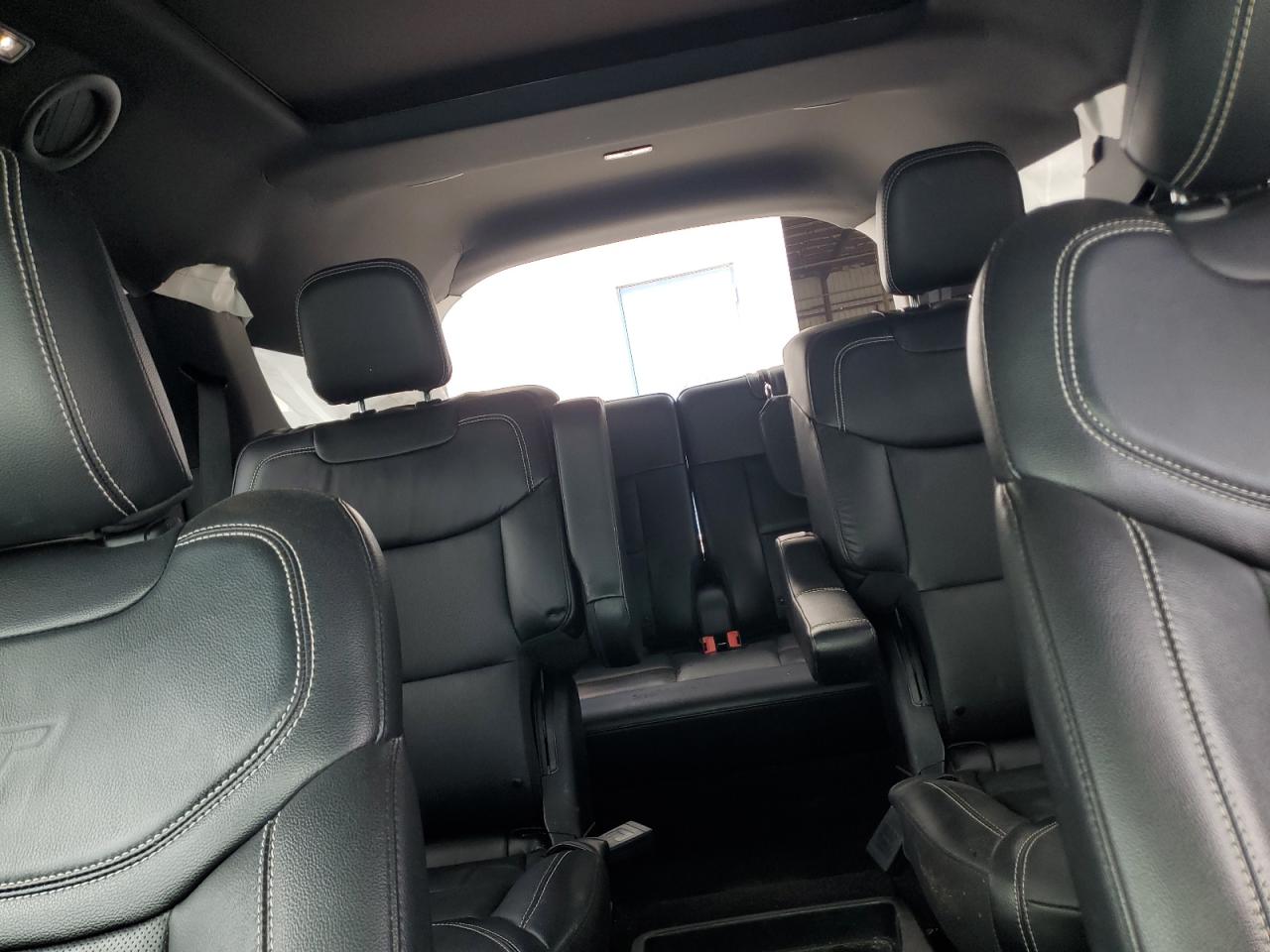 2020 Ford Explorer St VIN: 1FM5K8GCXLGD20061 Lot: 84714995