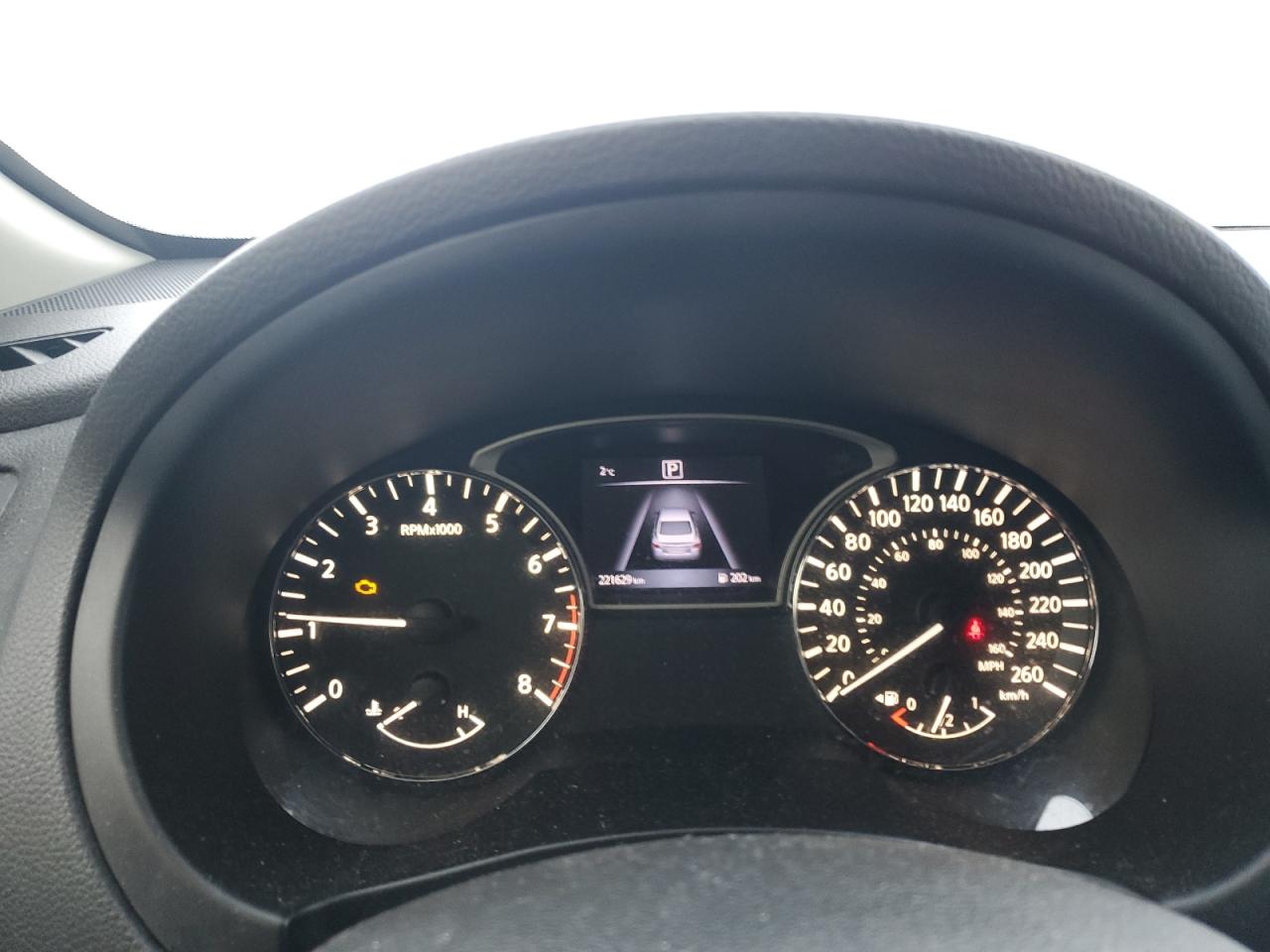 2016 Nissan Altima 2.5 VIN: 1N4AL3AP2GN317130 Lot: 86257165