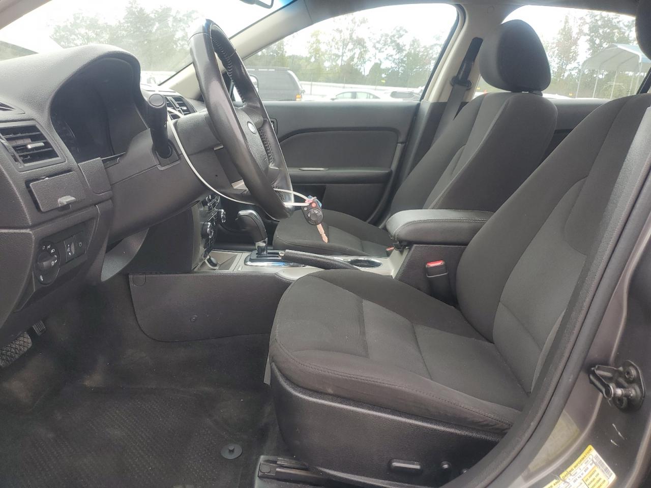 2011 Ford Fusion Hybrid VIN: 3FADP0L33BR315418 Lot: 82369785