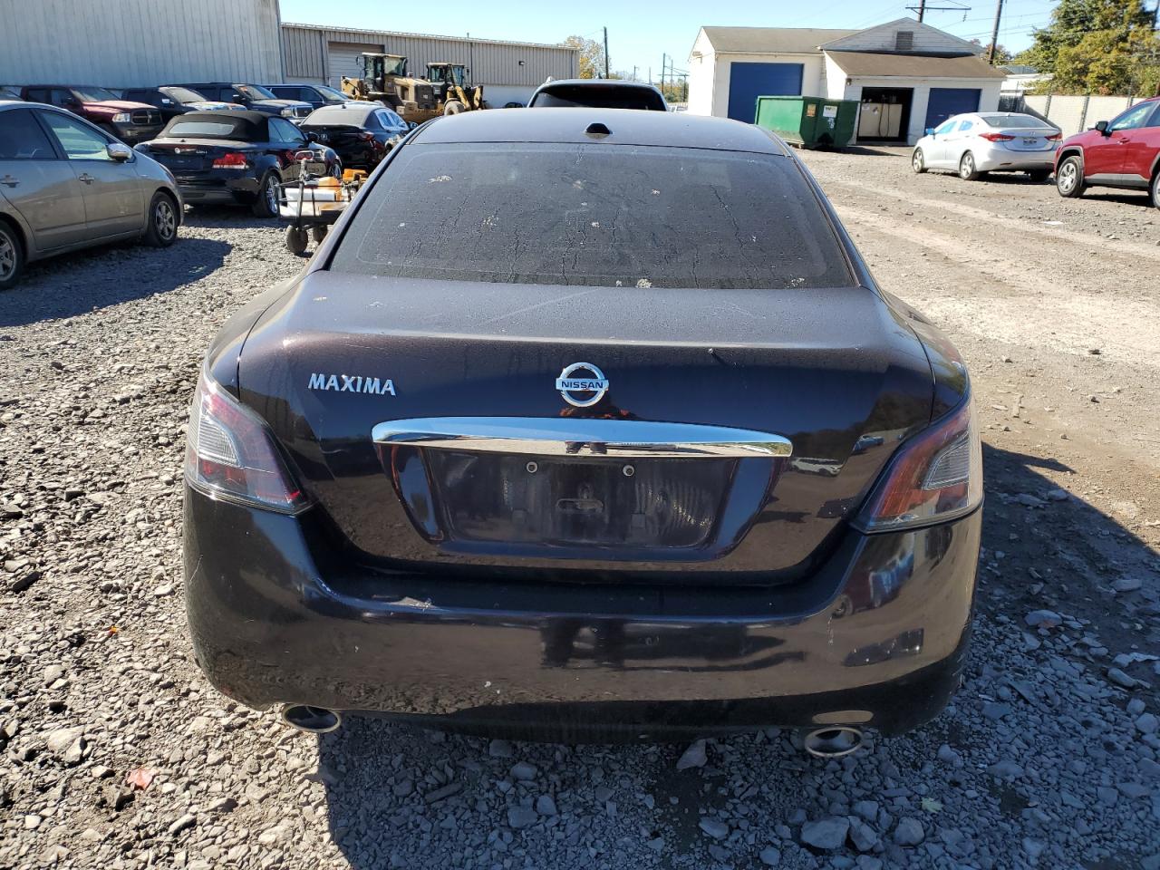 2013 Nissan Maxima S VIN: 1N4AA5AP3DC813028 Lot: 86596055