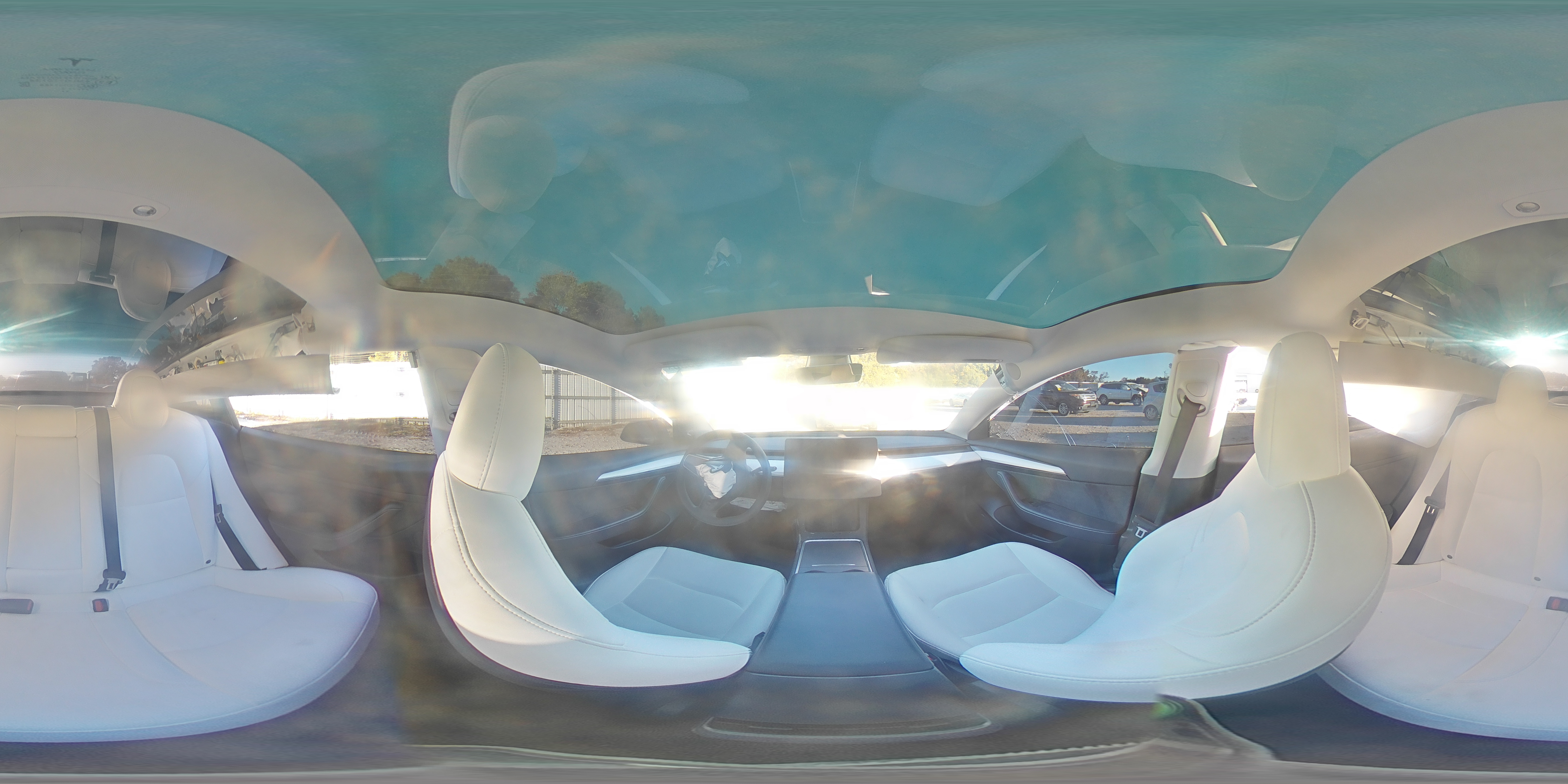 2023 Tesla Model 3 VIN: 5YJ3E1EA3PF572584 Lot: 89469595