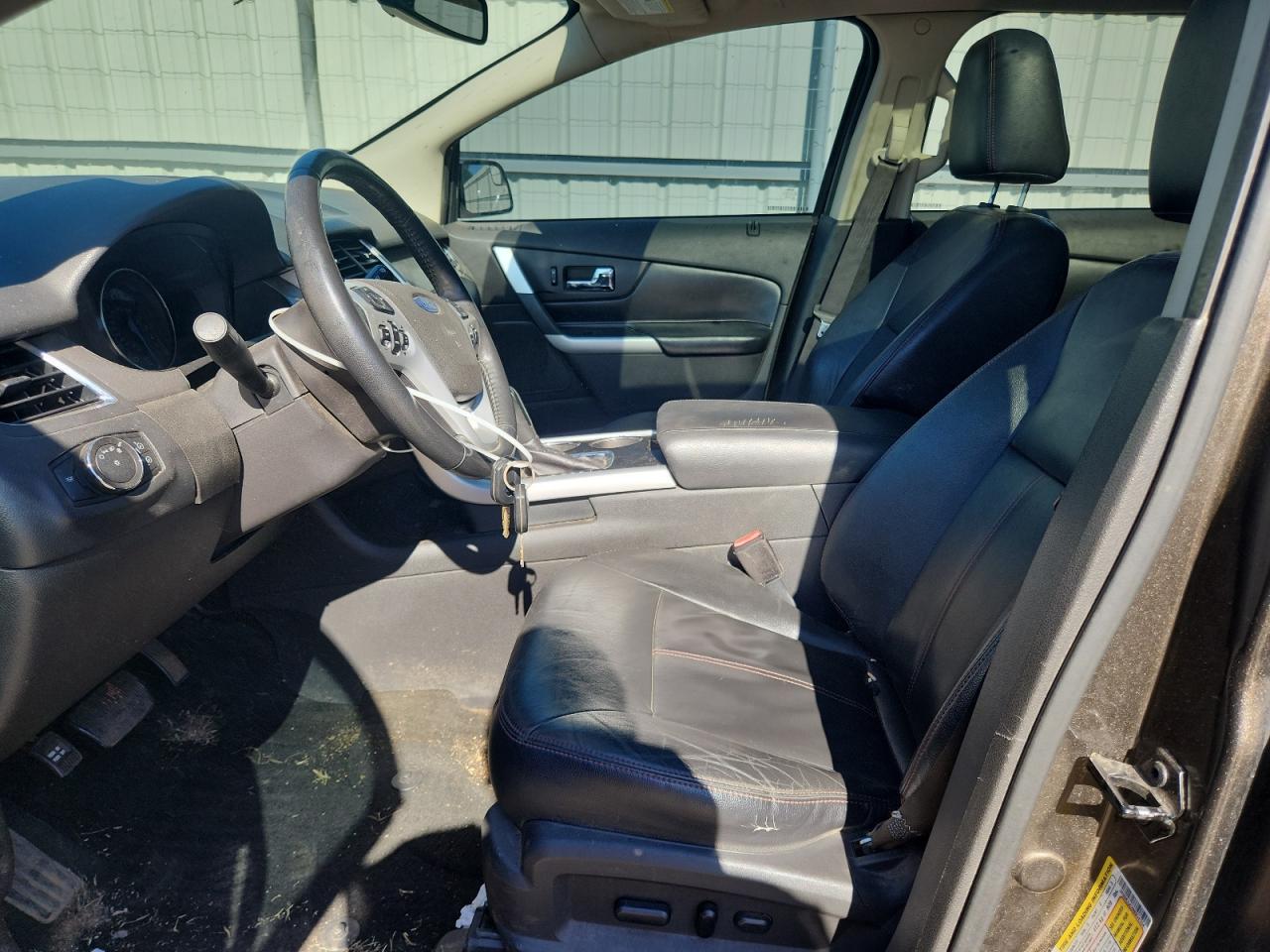 2011 Ford Edge Sel VIN: 2FMDK3JC2BBB34334 Lot: 86495125