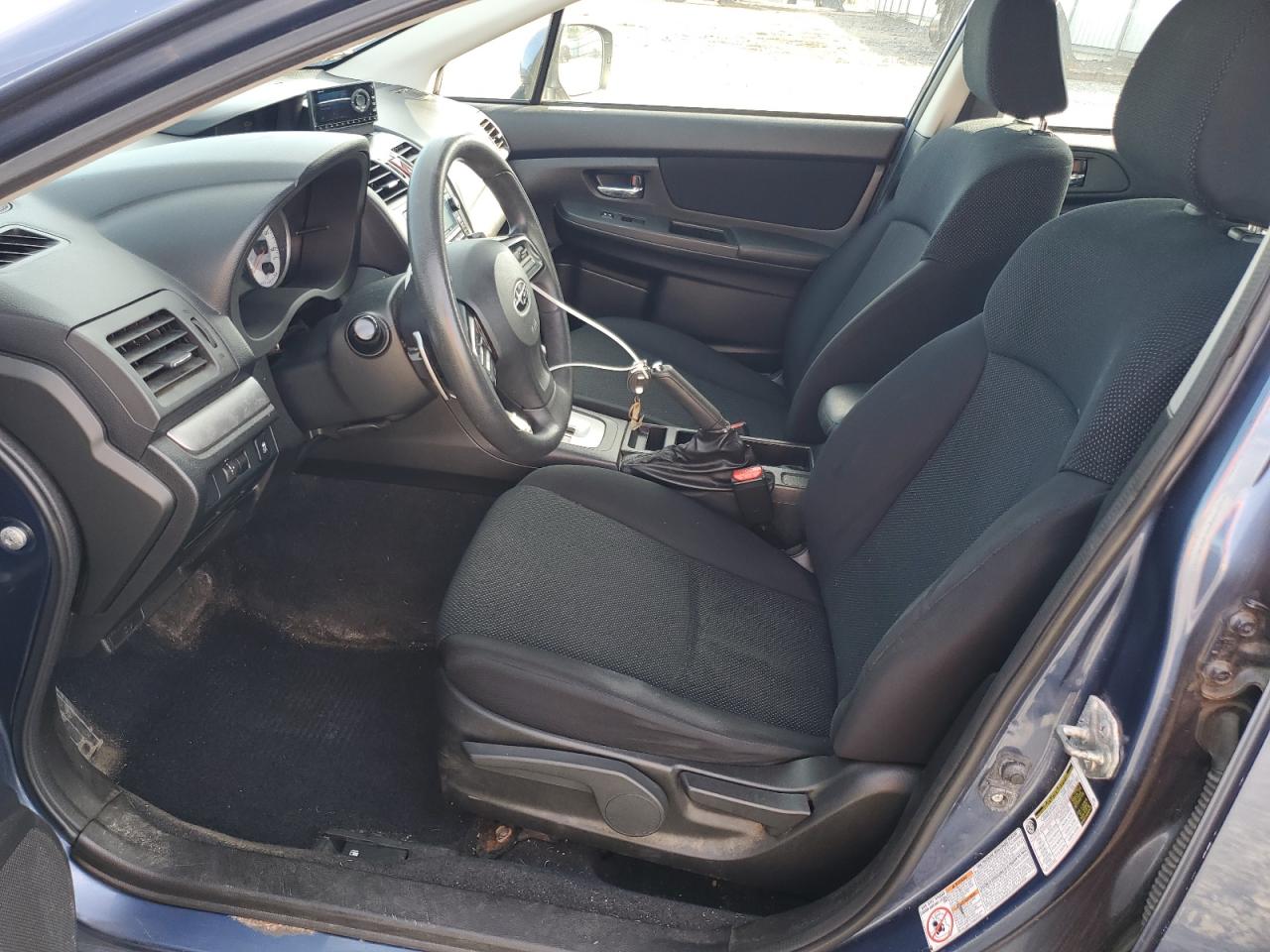 2012 Subaru Impreza Premium VIN: JF1GPAB66CH225133 Lot: 85164255