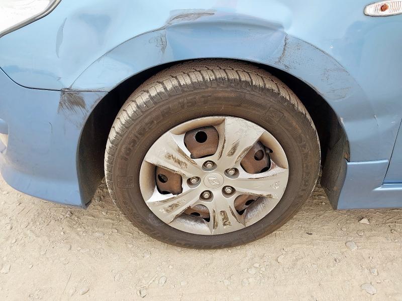 2011 HYUNDAI I30 CLASSIC 