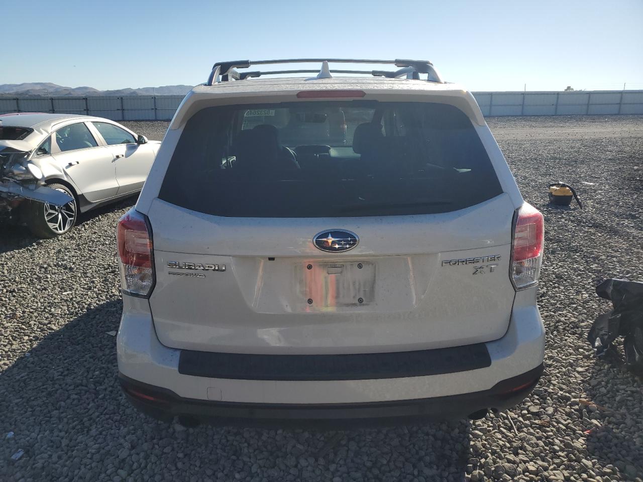 2018 Subaru Forester 2.0Xt Touring VIN: JF2SJGWC3JH614660 Lot: 82326455