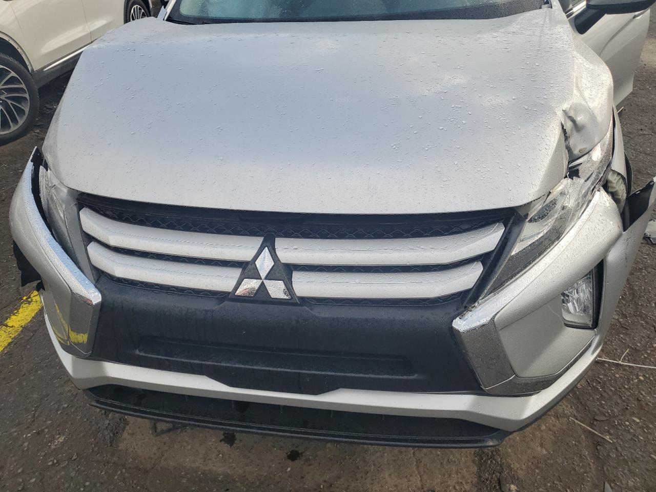 2019 Mitsubishi Eclipse Cross Es VIN: JA4AT3AA3KZ040635 Lot: 85482915