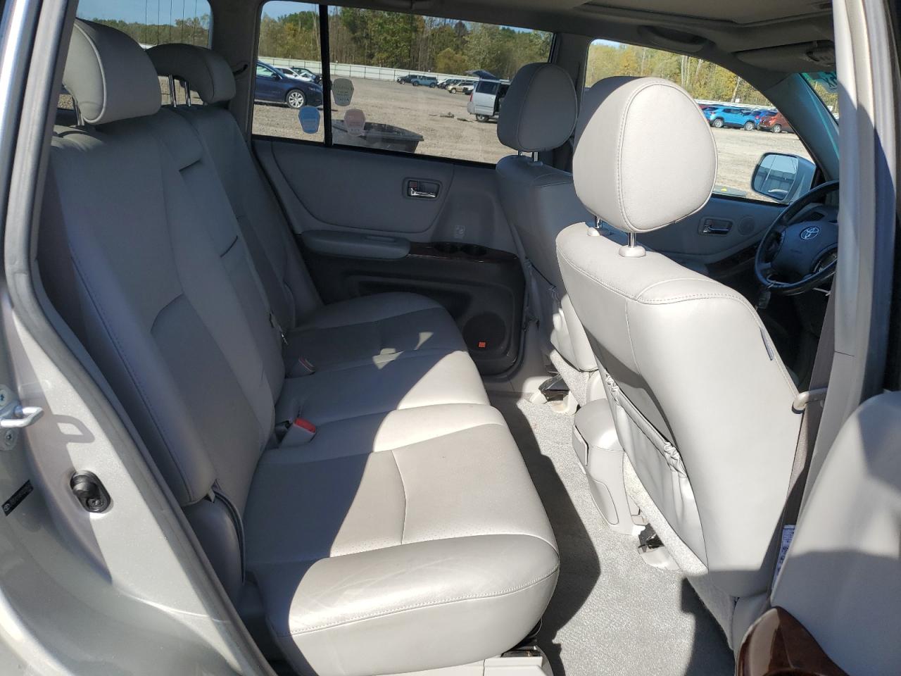 2007 Toyota Highlander Sport VIN: JTEEP21A970228167 Lot: 82424845