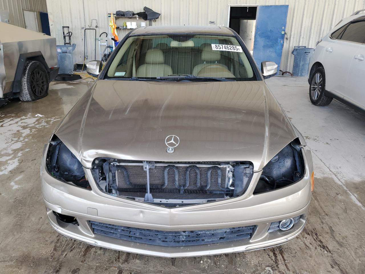 2008 Mercedes-Benz C 300 VIN: WDDGF54X78F040575 Lot: 85746285