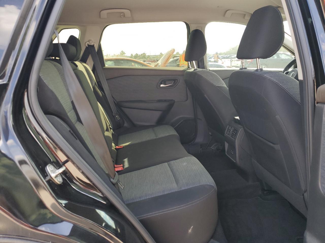 2023 Nissan Rogue Sv VIN: JN8BT3BA5PW412773 Lot: 89511255