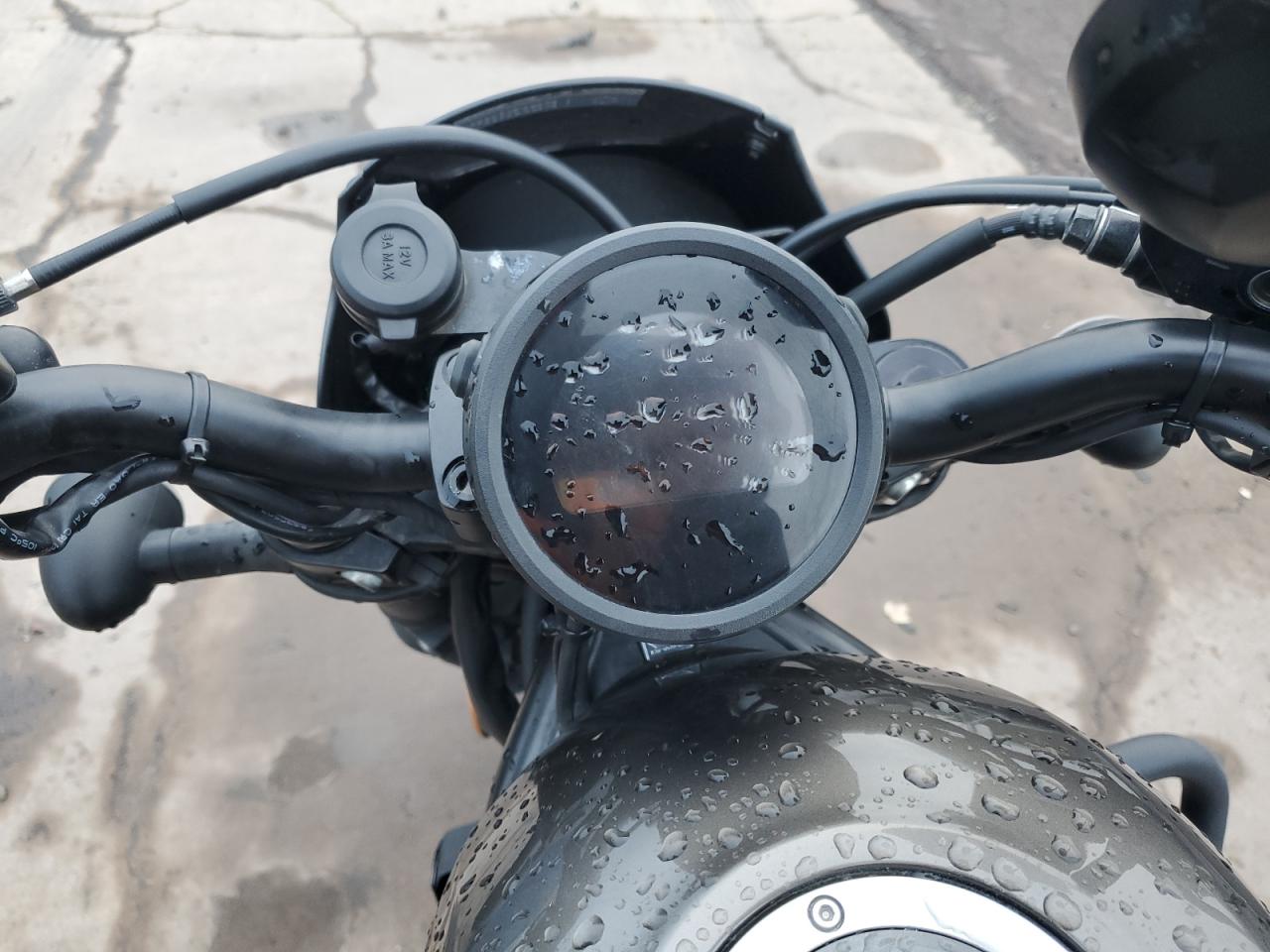 2023 Honda Cmx500 VIN: MLHPC5616P5600065 Lot: 86297475