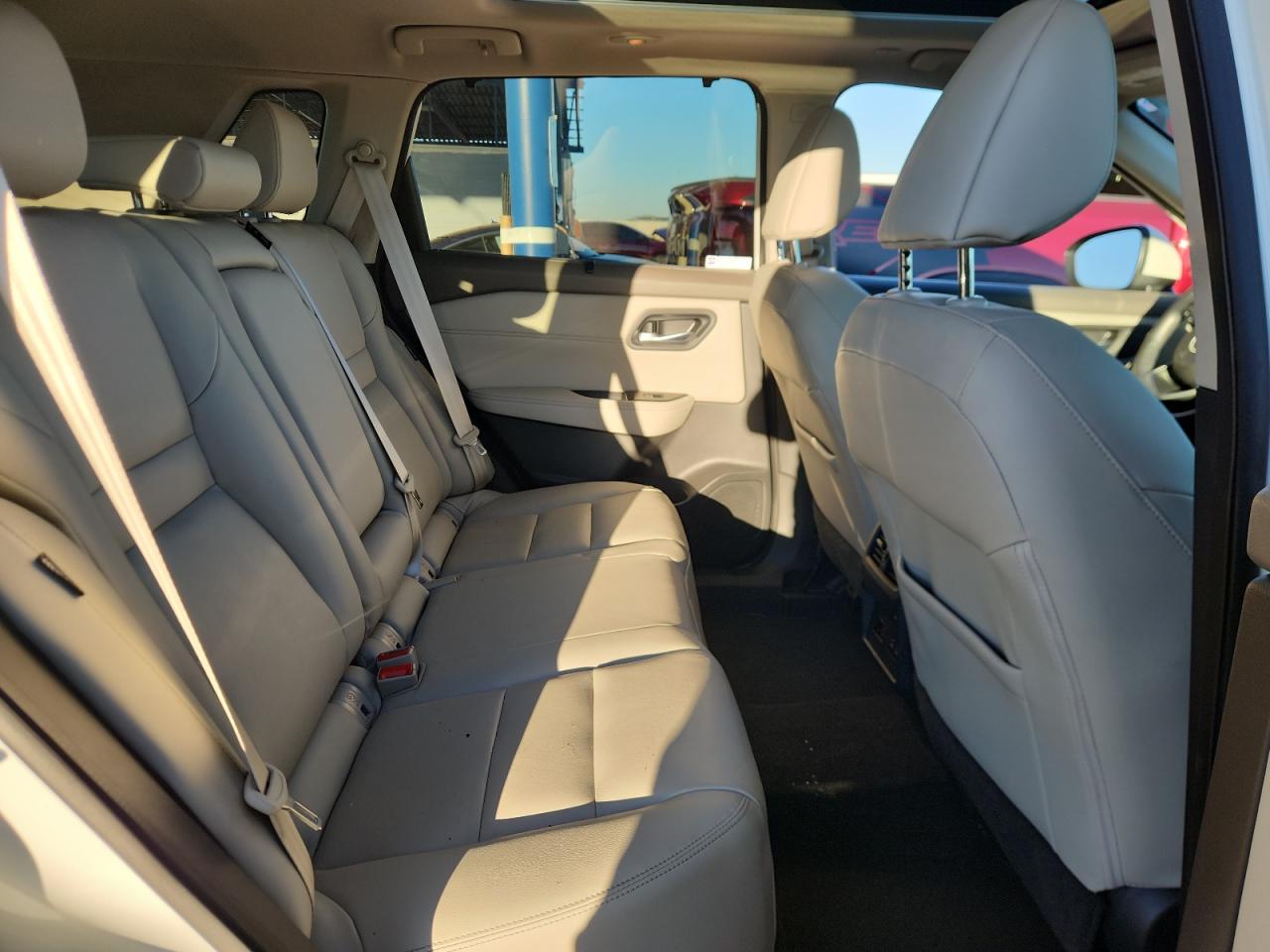 2022 Nissan Rogue Sl VIN: 5N1BT3CB9NC720011 Lot: 87064015
