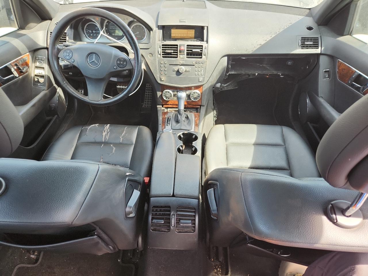 2009 Mercedes-Benz C 300 VIN: WDDGF54X59R072196 Lot: 84639155