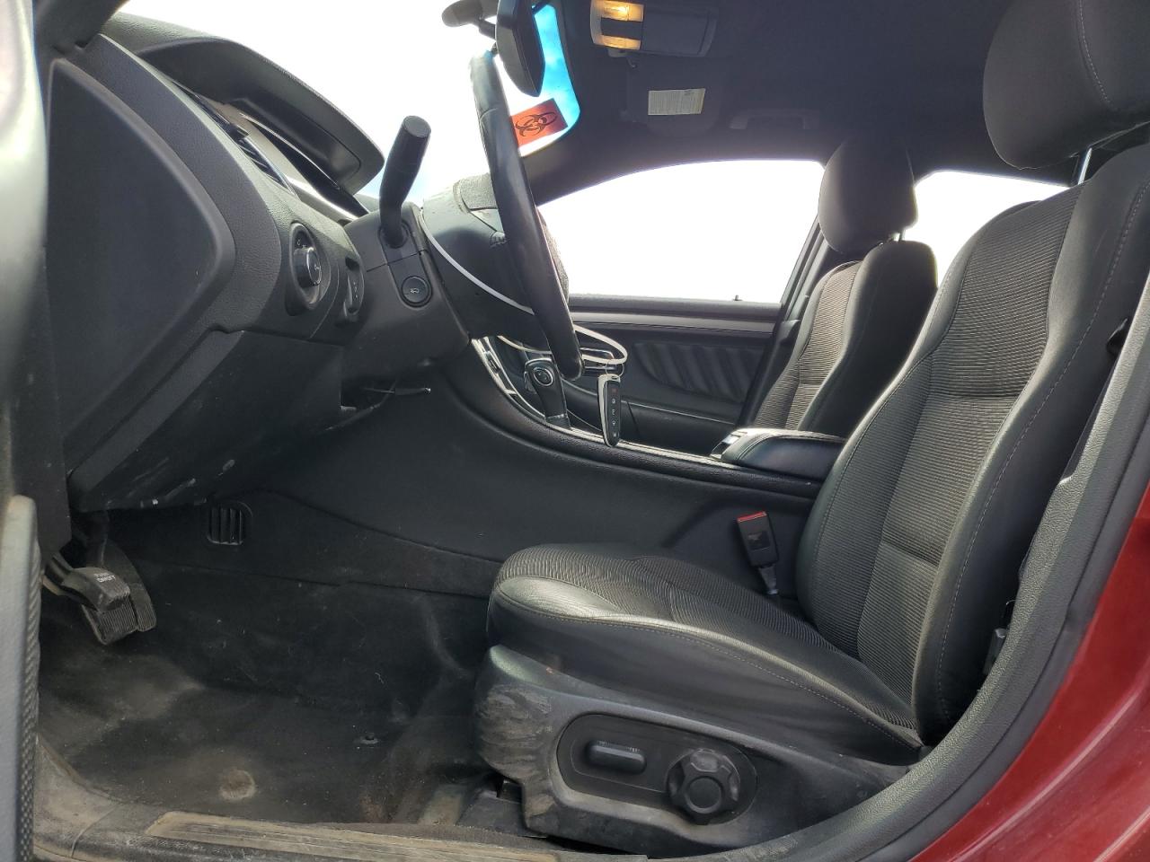 2013 Ford Taurus Sel VIN: 1FAHP2E85DG144123 Lot: 87090655