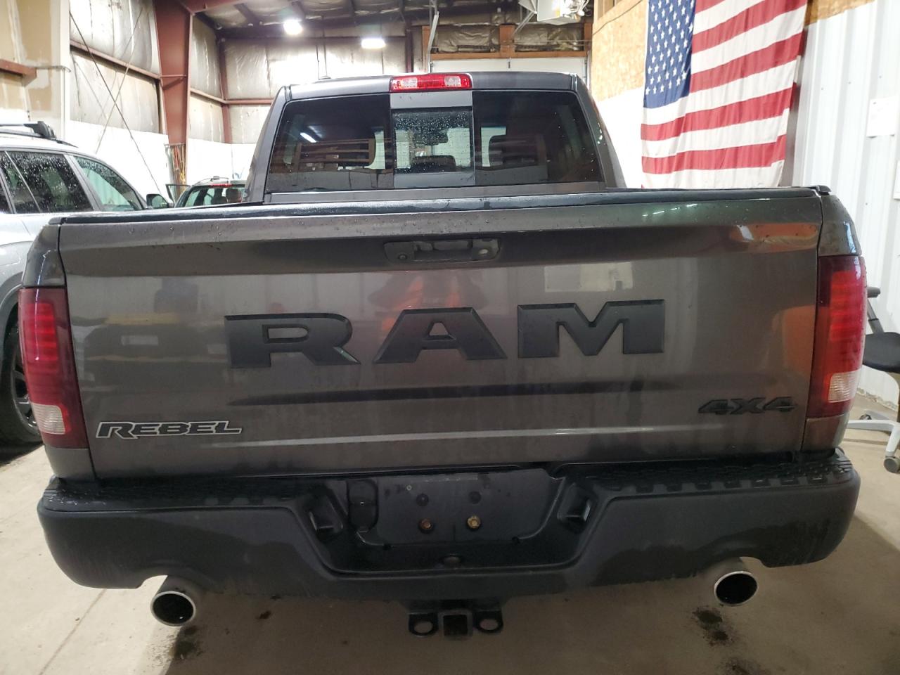 2016 Ram 1500 Rebel VIN: 1C6RR7YT2GS216684 Lot: 86547105