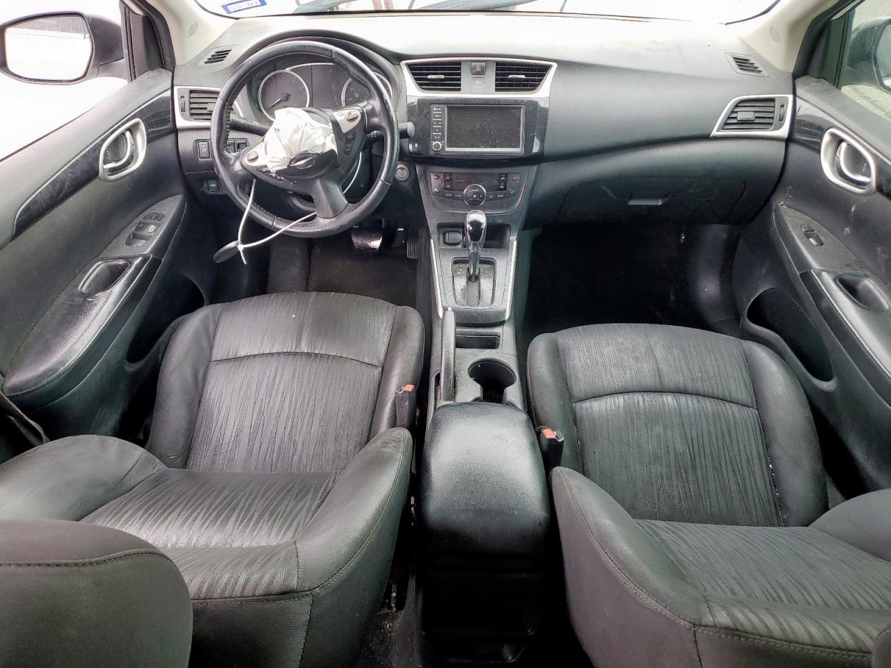 2019 Nissan Sentra S VIN: 3N1AB7AP1KL612672 Lot: 85194755