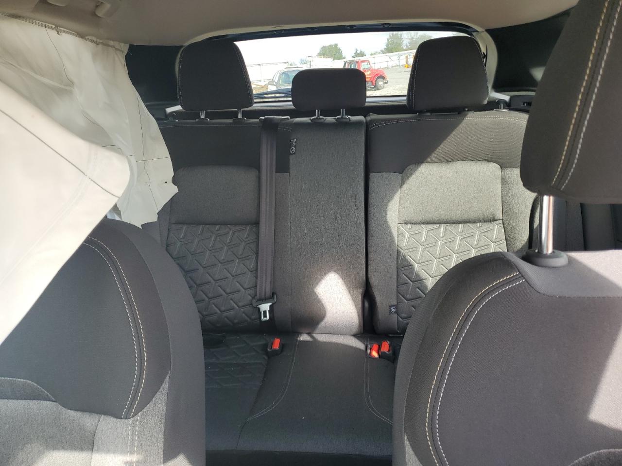 2025 Nissan Kicks Sv VIN: 3N8AP6CB6SL433672 Lot: 85589085