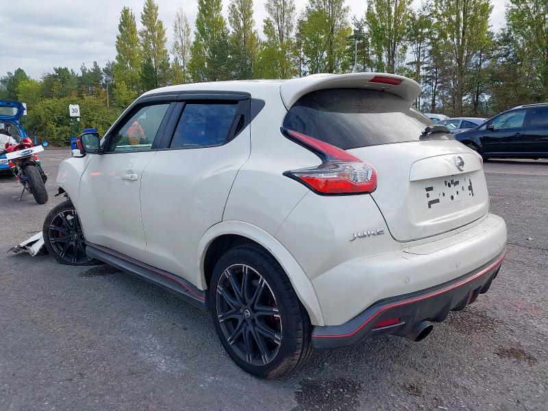 2016 NISSAN JUKE NISMO RS DIG-T 4X4 C 