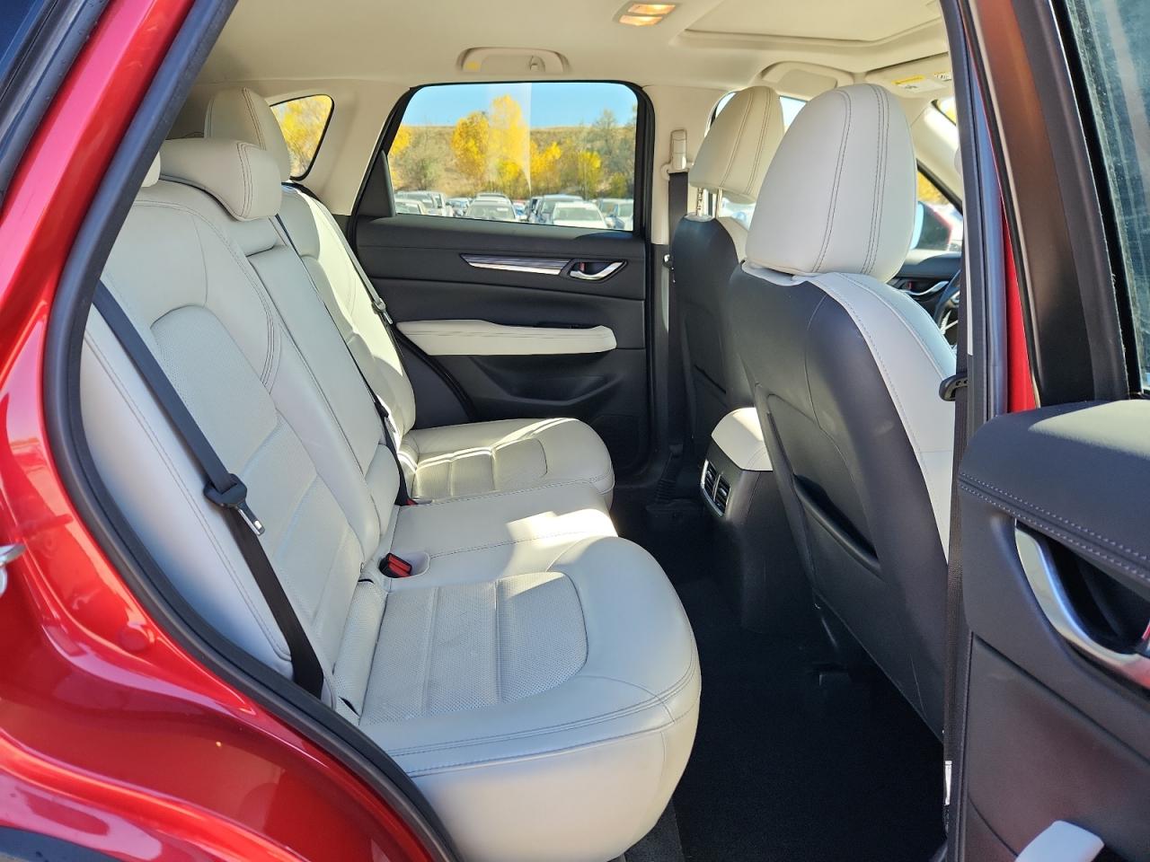 2017 Mazda Cx-5 Grand Touring VIN: JM3KFBDL8H0208489 Lot: 87288625