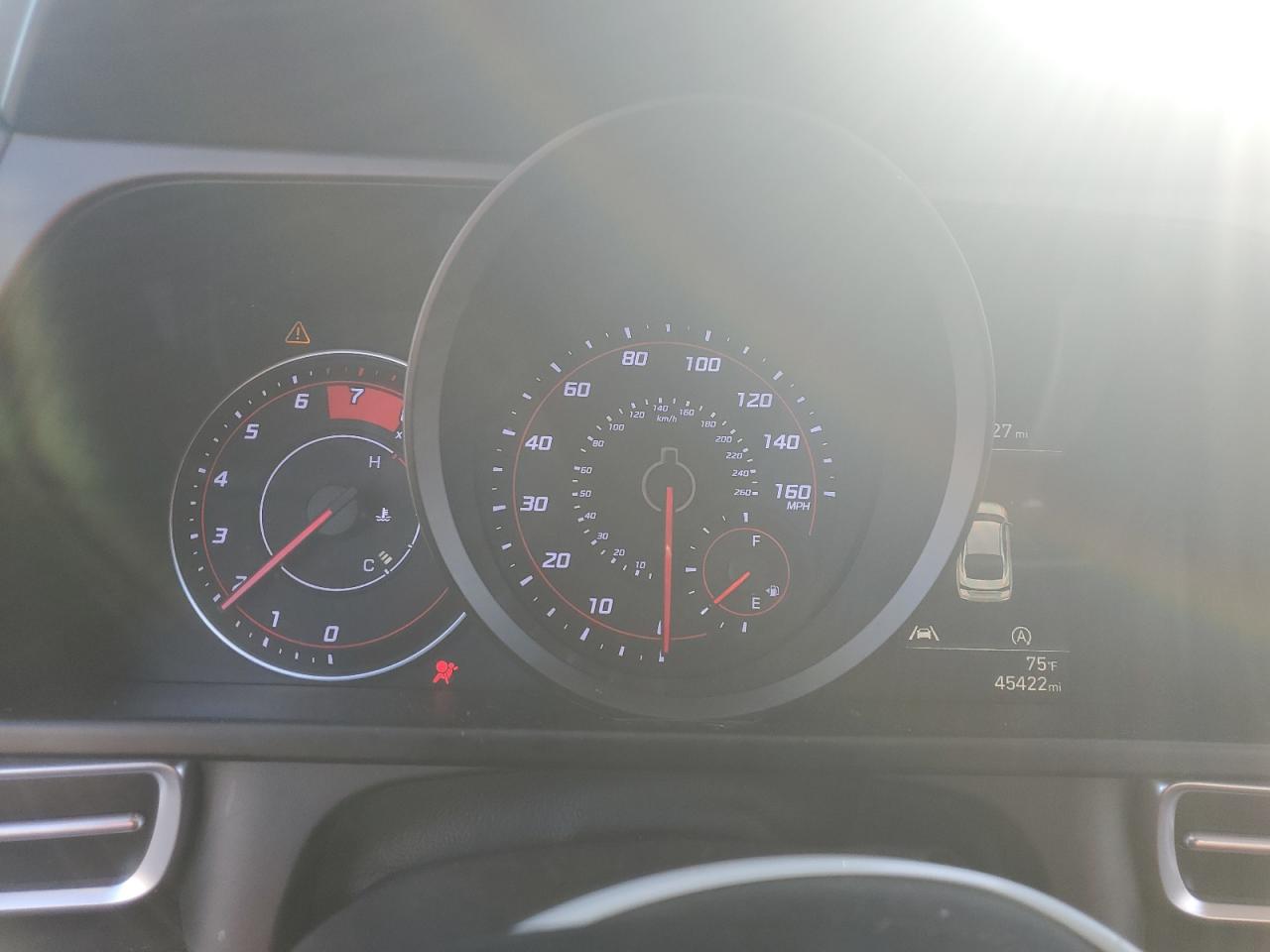 2022 Hyundai Elantra Se VIN: 5NPLL4AG4NH061854 Lot: 90703205