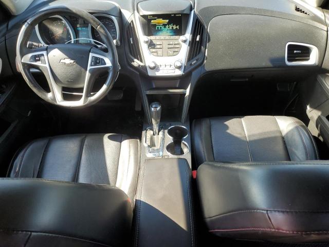  CHEVROLET EQUINOX 2016 Черный