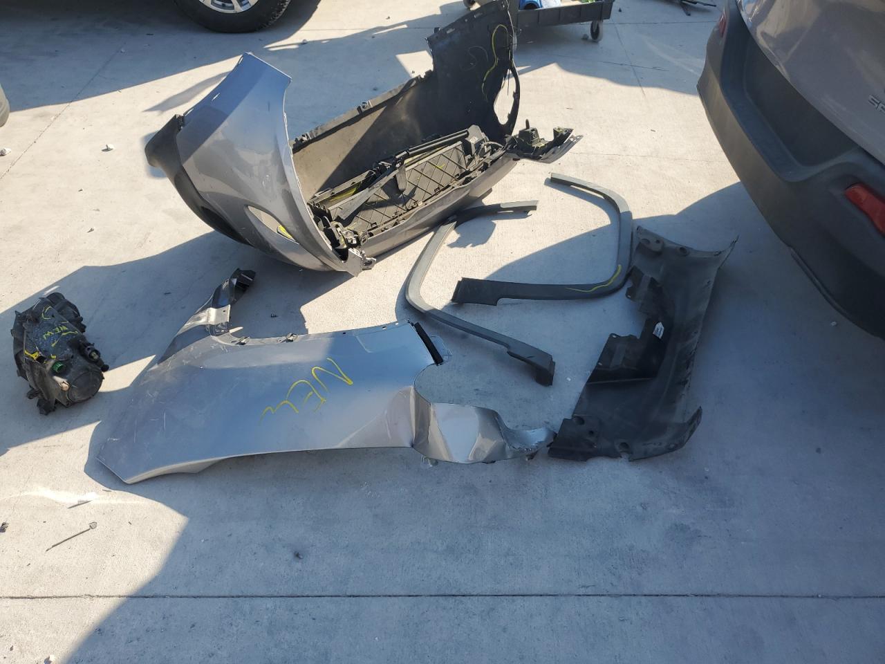 2014 Jeep Cherokee Sport VIN: 1C4PJLAB5EW185194 Lot: 86884265